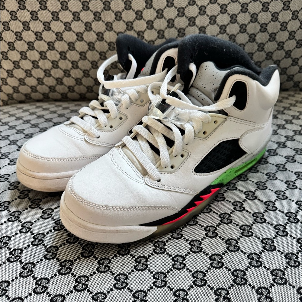 Air Jordan 5 Retro Pro Stars 2015 V Size 7